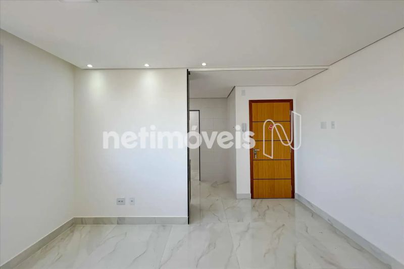 Apartamento com 2 quartos — Cidade Nova, Belo Horizonte
