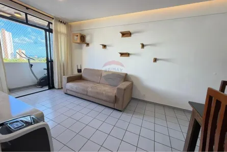 Apartamento com 3 Quartos à venda, 71m² no Miramar, João Pessoa
