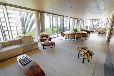 Apartamento com 3 Quartos à venda, 232m² no Pinheiros, São Paulo