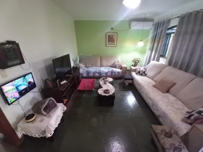 Casa com 5 Quartos à venda, 244m² no Jardim Castelo Branco, Ribeirão Preto
