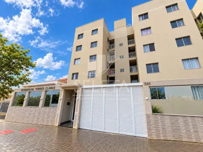 Apartamento com 3 Quartos para alugar, 82m² no Maria Luiza, Cascavel
