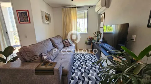 Apartamento com 2 Quartos à venda, 68m² no Taquaral, Campinas