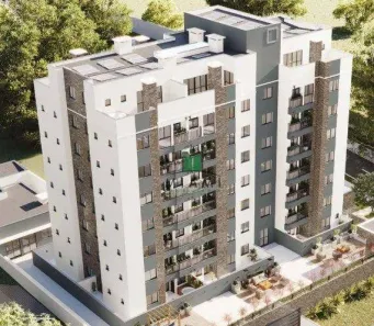 Apartamento com 2 Quartos à venda, 49m² no Bairro Alto, Curitiba