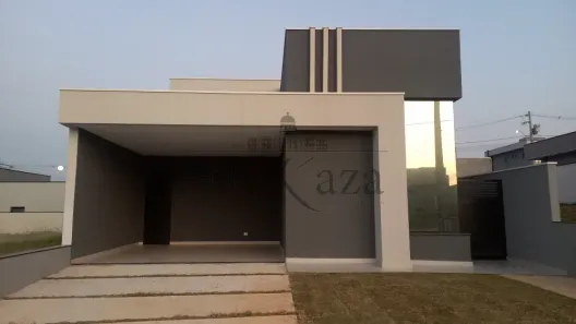 Casa de Condomínio com 3 Quartos à venda, 123m² no Residencial Colinas, Caçapava
