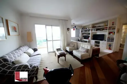 Apartamento com 2 Quartos à venda, 98m² no Brooklin Novo, São Paulo