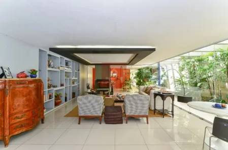 Casa com 3 Quartos à venda, 367m² no Brooklin Paulista, São Paulo
