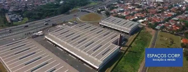 Galpão/Depósito/Armazém para alugar, 5964m² no Jardim Dall'Orto, Sumaré