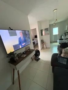 Casa de Condomínio com 2 Quartos à venda, 46m² no Cacau Pirêra, Iranduba