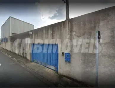 Galpão/Depósito/Armazém à venda, 594m² no Chácara Três Marias, Campinas