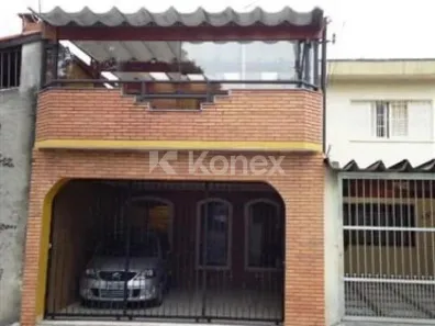 Sobrado com 3 Quartos à venda, 260m² no Vila Isolina Mazzei, São Paulo