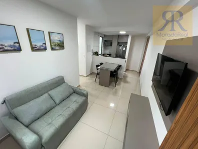 Apartamento com 2 Quartos para alugar, 43m² no Boa Viagem, Recife