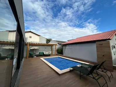 Casa com 3 Quartos à venda, 432m² no Cidade Jardim, Uberlândia