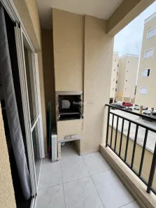 Apartamento com 2 Quartos à venda, 54m² no Jardim São Judas Tadeu, São José dos Campos