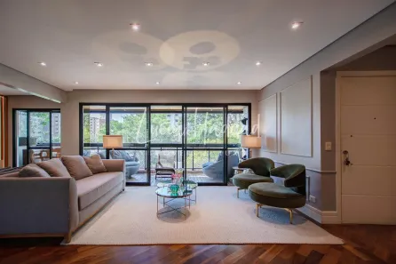 Apartamento com 3 Quartos à venda, 167m² no Vila Suzana, São Paulo