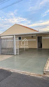 Casa com 2 Quartos para alugar, 46m² no Neves, Ponta Grossa