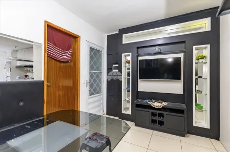 Casa com 2 Quartos à venda, 65m² no Campo de Santana, Curitiba