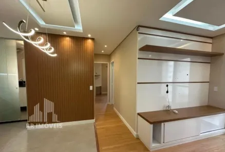 Apartamento com 2 Quartos para alugar, 61m² no Jardim Tupanci, Barueri
