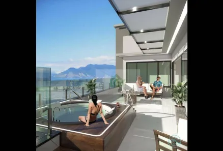 Cobertura com 4 Quartos à venda, 146m² no Martim de Sá, Caraguatatuba