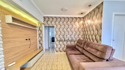 Apartamento com 3 Quartos à venda, 110m² no Vila Alzira, Guarujá