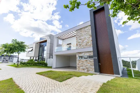 Casa de Condomínio com 4 Quartos à venda, 251m² no São Pedro, Juiz de Fora
