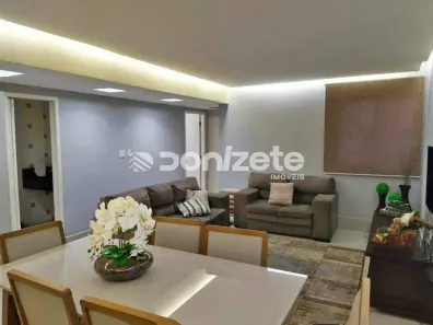 Apartamento com 3 Quartos à venda, 96m² no Campestre, Santo André