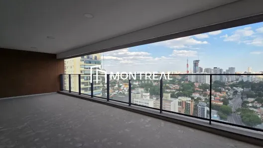 Apartamento com 4 Quartos à venda, 159m² no Sumaré, São Paulo