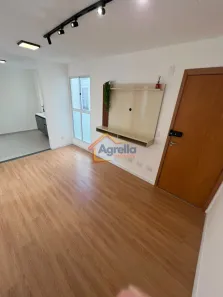 Apartamento com 2 Quartos à venda, 46m² no NIAS Vereador Antonio Carlos Guarnieri, Mogi Mirim