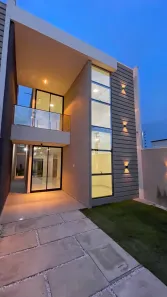Casa com 4 Quartos à venda, 134m² no Urucunema, Eusébio