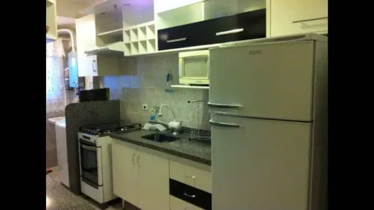 Apartamento com 2 Quartos à venda, 54m² no Conjunto Residencial Trinta e Um de Março, São José dos Campos