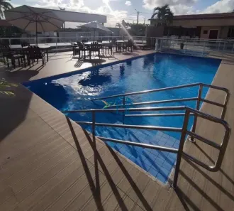 Apartamento com 2 Quartos à venda, 62m² no Planalto, Natal