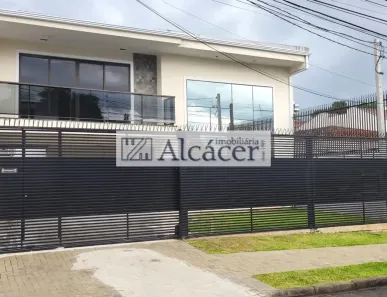 Imóvel Comercial com 4 Quartos para alugar, 510m² no Jardim Botânico, Curitiba