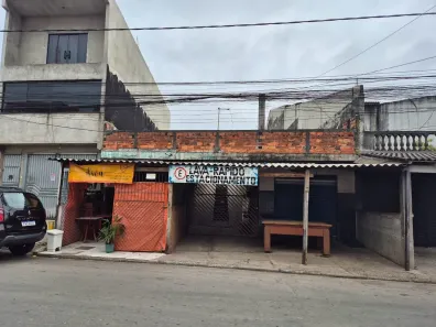 Lote/Terreno à venda, 527m² no Jardim Ana Estela, Carapicuíba