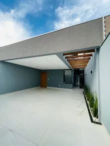 Casa com 3 Quartos à venda, 105m² no Residencial Vida Nova, Anápolis