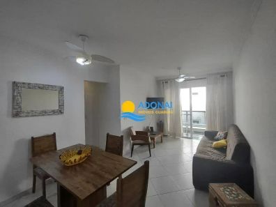 Apartamento com 3 Quartos à venda, 90m² no Enseada, Guarujá
