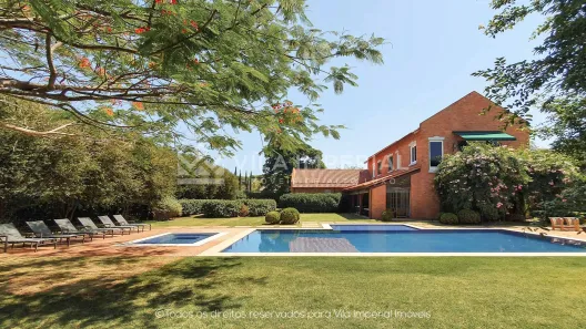 Casa de Condomínio com 7 Quartos à venda, 1000m² no Condominio Fazenda Boa Vista, Porto Feliz