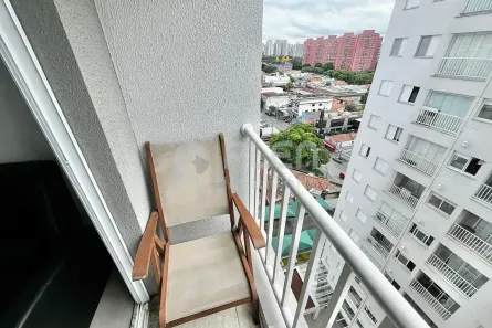 Apartamento com 2 Quartos à venda, 57m² no Jardim das Laranjeiras, São Paulo