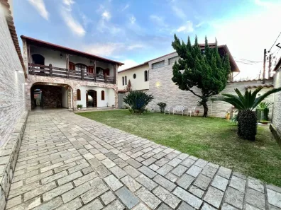 Casa com 4 Quartos à venda, 300m² no Parque Recreio, Contagem