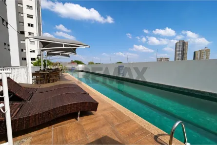 Apartamento com 3 Quartos à venda, 75m² no Vila Rosa, Goiânia