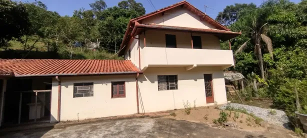 Fazenda/Sítio com 1 Quarto à venda, 100m² no Catuçaba, São Luiz do Paraitinga