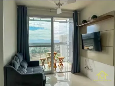 Apartamento com 2 Quartos à venda, 55m² no Jockey de Itaparica, Vila Velha