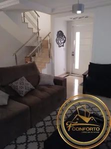 Casa de Condomínio com 3 Quartos à venda, 187m² no Vila Carrão, São Paulo