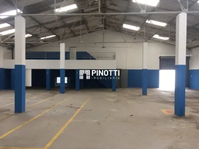 Galpão/Depósito/Armazém para alugar, 725m² no Jordanópolis, São Bernardo do Campo