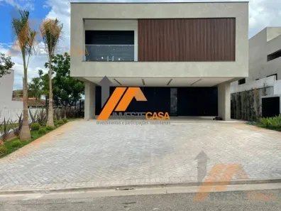 Casa de Condomínio com 4 Quartos à venda, 380m² no Alphaville Nova Esplanada, Votorantim