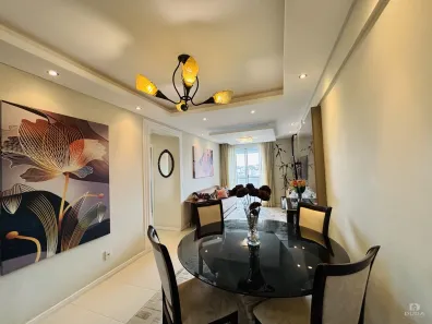 Apartamento com 2 Quartos à venda, 76m² no Campinas, São José