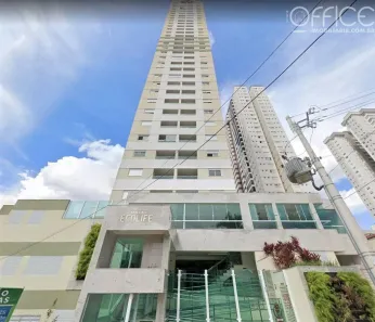 Apartamento com 2 Quartos para alugar, 61m² no Setor Bueno, Goiânia