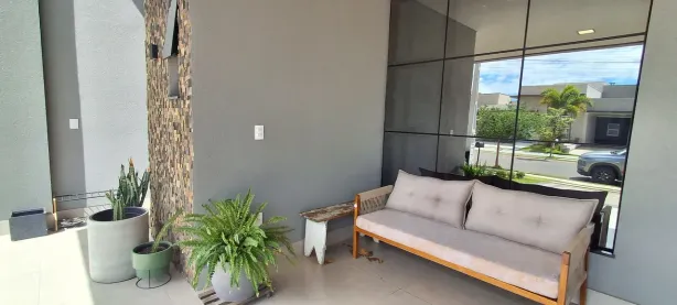 Casa de Condomínio com 3 Quartos para alugar, 140m² no Jardim Bréscia, Indaiatuba