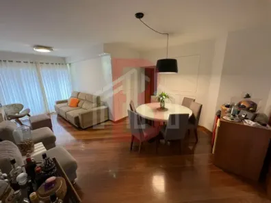 Apartamento com 3 Quartos à venda, 128m² no Nova Petrópolis, São Bernardo do Campo