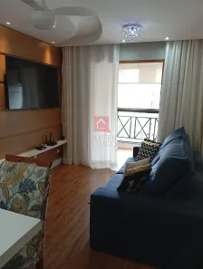 Apartamento com 2 Quartos à venda, 53m² no Roseiral, Petrópolis