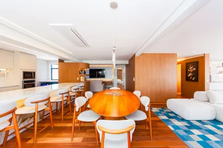 Apartamento com 3 Quartos à venda, 180m² no Mossunguê, Curitiba