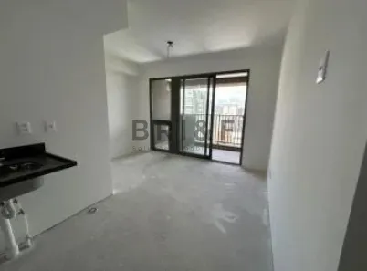 Apartamento com 1 Quarto à venda, 26m² no Brooklin Paulista, São Paulo